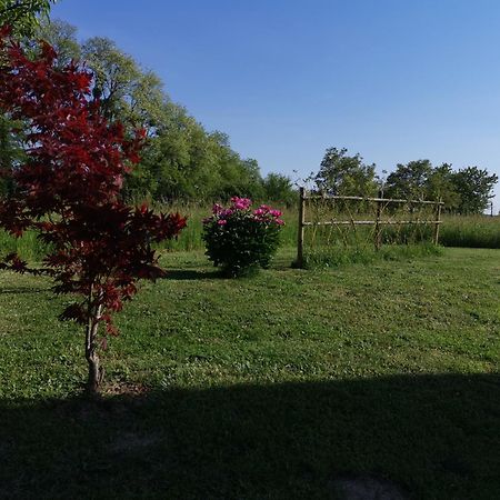Bed and Breakfast La Ferme De La Terve Bruailles Zewnętrze zdjęcie