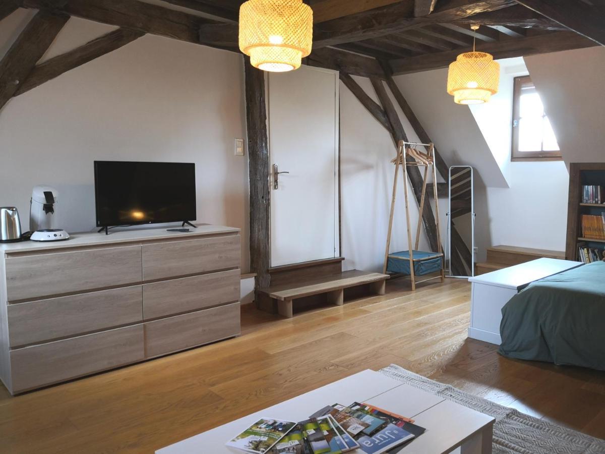 Bed and Breakfast La Ferme De La Terve Bruailles Zewnętrze zdjęcie