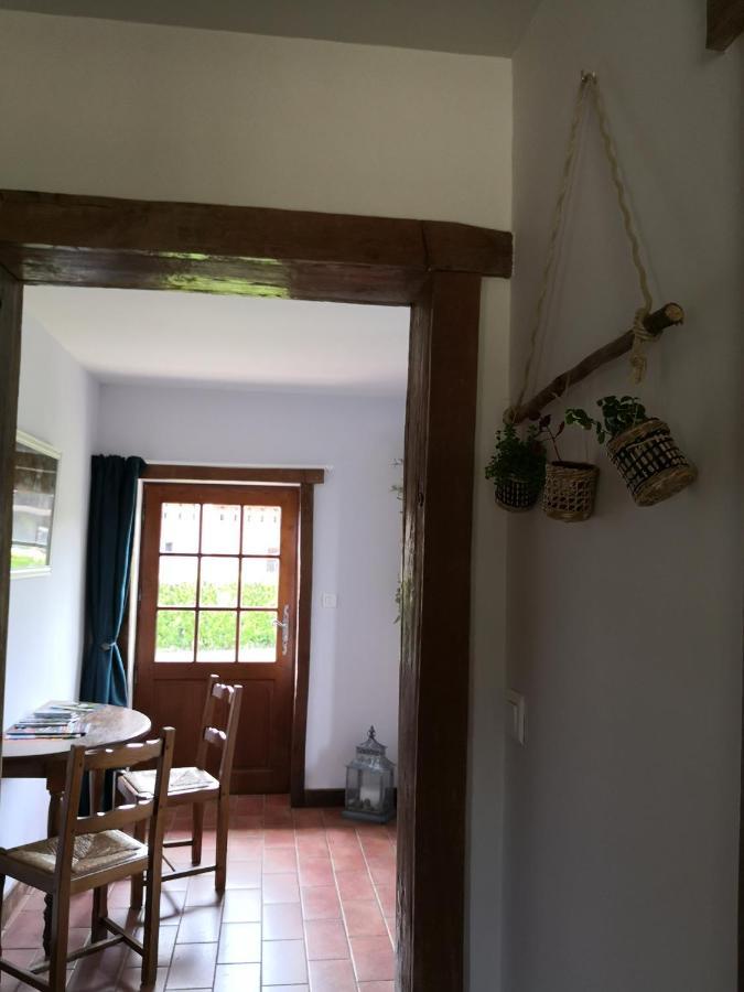 Bed and Breakfast La Ferme De La Terve Bruailles Zewnętrze zdjęcie