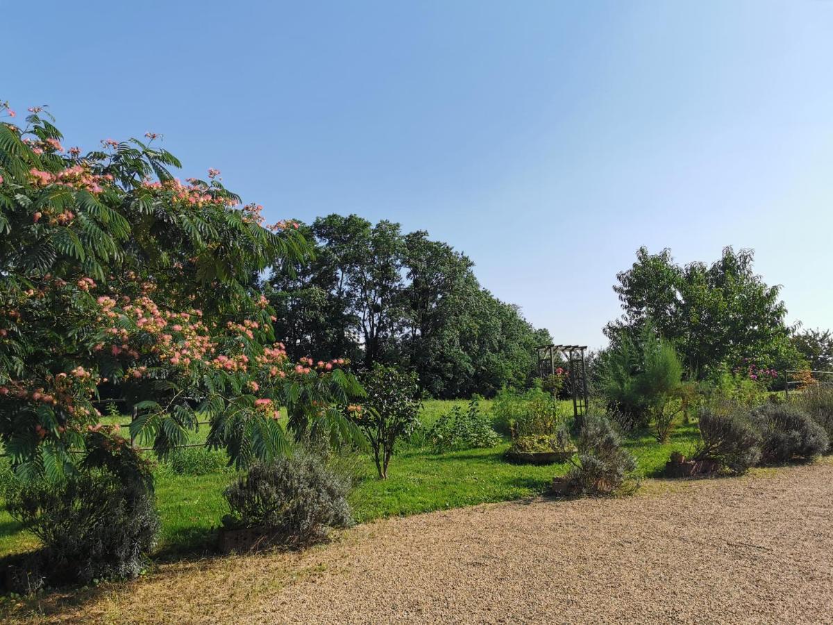 Bed and Breakfast La Ferme De La Terve Bruailles Zewnętrze zdjęcie
