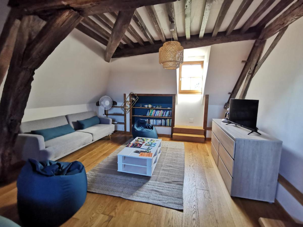 Bed and Breakfast La Ferme De La Terve Bruailles Zewnętrze zdjęcie